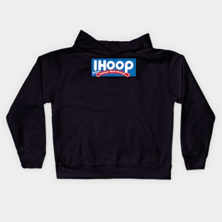 Ihoop So Better Watch Your s Basketball Kids Hoodie